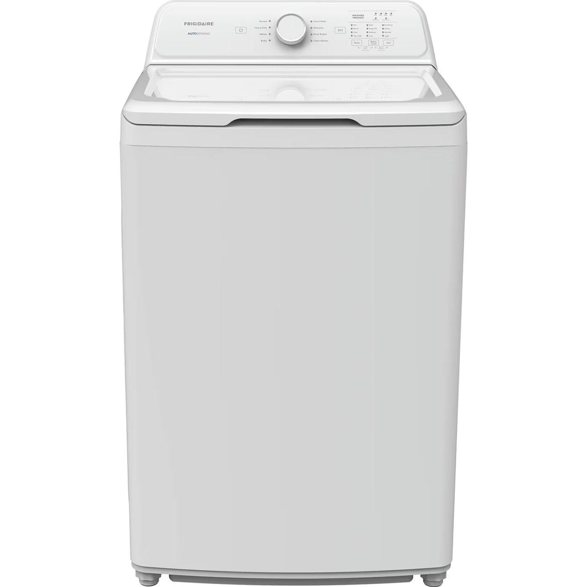 Frigidaire 4.1 cu. ft. Top Loading Washer FLVW7000AW
