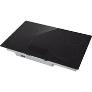 LG 30-inch Built-in Smart Electric Cooktop with 5 elements CBEW3017BE
