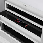 Bosch 30-inch, 16.5 cu.ft. Built-in Bottom Freezer with Wi-Fi Connect B30BB130SS
