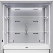 Bosch 30-inch, 16.5 cu.ft. Built-in Bottom Freezer with Wi-Fi Connect B30BB130SS