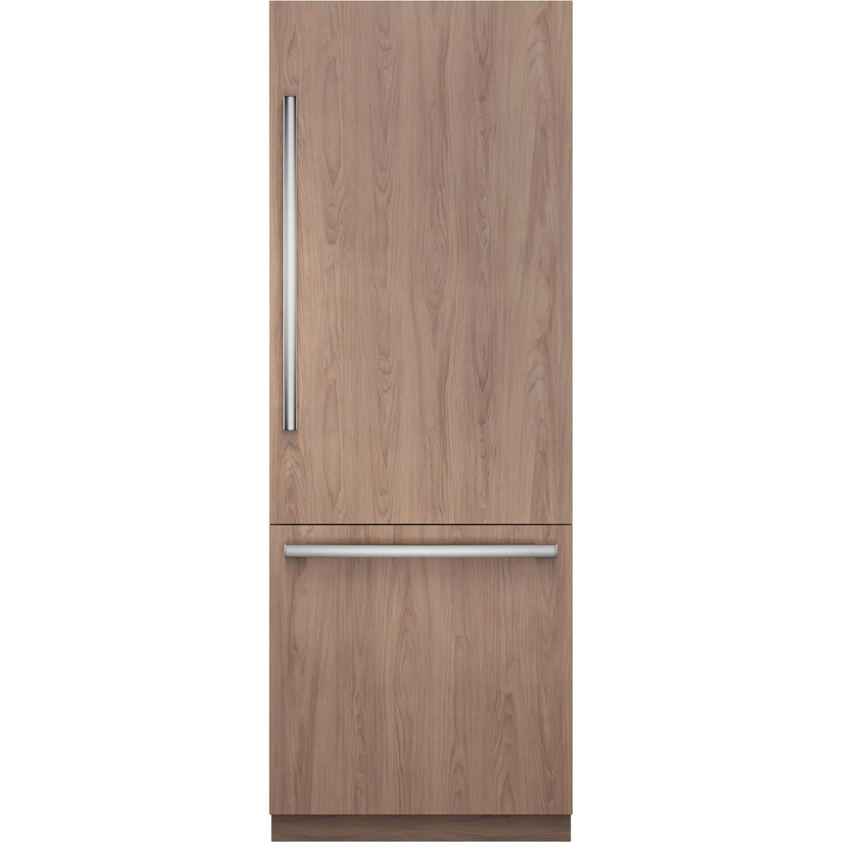 Bosch 30-inch, 16.5 cu.ft. Built-in Bottom Freezer with Wi-Fi Connect B30IB100SP