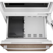 Bosch 30-inch, 16.5 cu.ft. Built-in Bottom Freezer with Wi-Fi Connect B30IB100SP