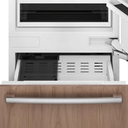 Bosch 30-inch, 16.5 cu.ft. Built-in Bottom Freezer with Wi-Fi Connect B30IB100SP