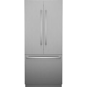 Bosch 36-inch, 20.1 cu.ft. Built-in Bottom Freezer with Wi-Fi Connect B36BT130NS