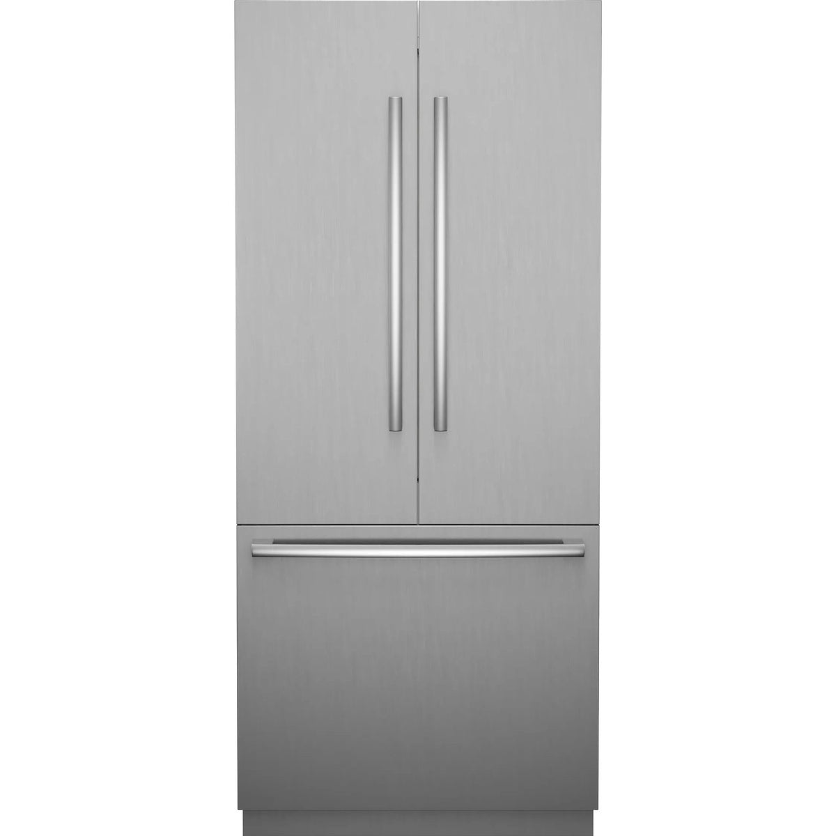 Bosch 36-inch, 20.1 cu.ft. Built-in Bottom Freezer with Wi-Fi Connect B36BT130NS