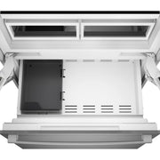 Bosch 36-inch, 20.1 cu.ft. Built-in Bottom Freezer with Wi-Fi Connect B36BT130NS