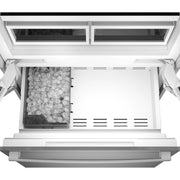 Bosch 36-inch, 20.1 cu.ft. Built-in Bottom Freezer with Wi-Fi Connect B36BT130NS