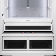 Bosch 36-inch, 20.1 cu.ft. Built-in Bottom Freezer with Wi-Fi Connect B36BT130NS
