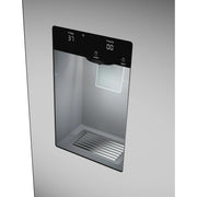 Bosch 36-inch, 21.6 cu.ft. Counter Depth French 3-door with Wi-Fi Connect B36CD10ENS
