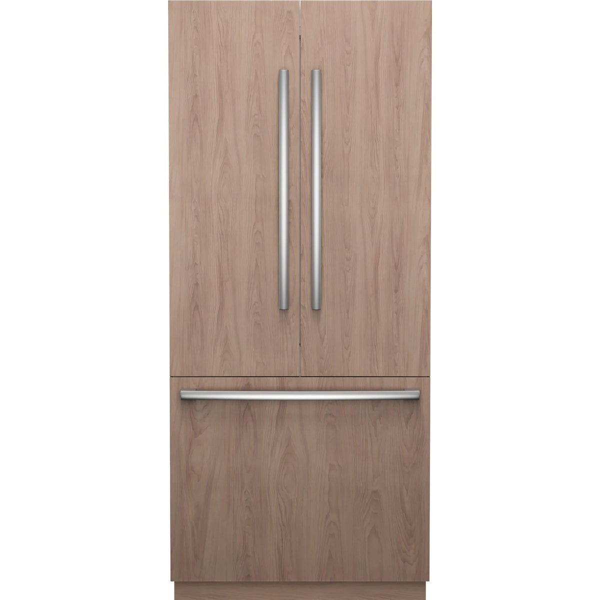 Bosch 36-inch, 20.1 cu.ft. Built-in Bottom Freezer with Wi-Fi Connect B36IT100NP