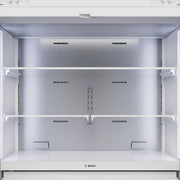 Bosch 36-inch, 20.1 cu.ft. Built-in Bottom Freezer with Wi-Fi Connect B36IT100NP