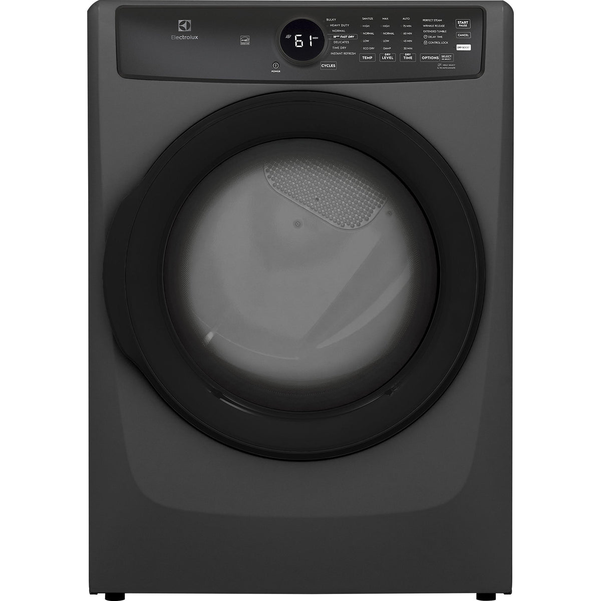 Electrolux 8.0 cu.ft. Electric Dryer with 7 Dry Programs ELFE7437AT