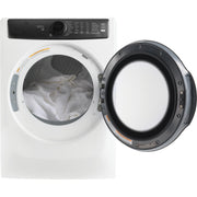 Electrolux 8.0 cu. ft. Front Load Perfect Steam™ Gas Dryer with Balanced Dry™ ELFG7738MW