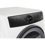 Electrolux 8.0 cu. ft. Front Load Perfect Steam™ Gas Dryer with Balanced Dry™ ELFG7738MW