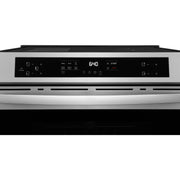 Frigidaire 30-inch Front Control Induction Range with Air Fry FCFI3082BS