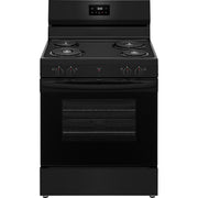 Frigidaire 30-inch Freestanding Electric Range with Even Baking Technology FCRC3012BB