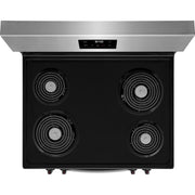 Frigidaire 30-inch Freestanding Electric Range with Even Baking Technology FCRC3012BS