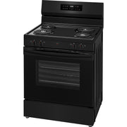 Frigidaire 30-inch Freestanding Electric Range with Even Baking Technology FCRC3022BB