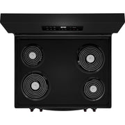 Frigidaire 30-inch Freestanding Electric Range with Even Baking Technology FCRC3022BB