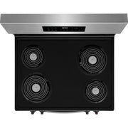 Frigidaire 30-inch Freestanding Electric Range with Even Baking Technology FCRC3022BS