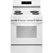 Frigidaire 30-inch Freestanding Electric Range with Even Baking Technology FCRC3022BW