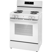 Frigidaire 30-inch Freestanding Electric Range with Even Baking Technology FCRC3022BW