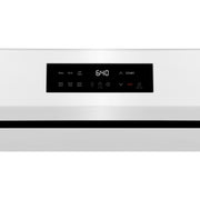 Frigidaire 30-inch Freestanding Electric Range with Even Baking Technology FCRC3022BW