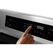 Frigidaire 30-inch Freestanding Electric Range with Power Boost FCRI3062AS