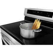 Frigidaire 30-inch Freestanding Electric Range with Power Boost FCRI3062AS
