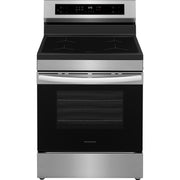 Frigidaire 30-inch Freestanding Electric Range with Power Boost FCRI306LAF