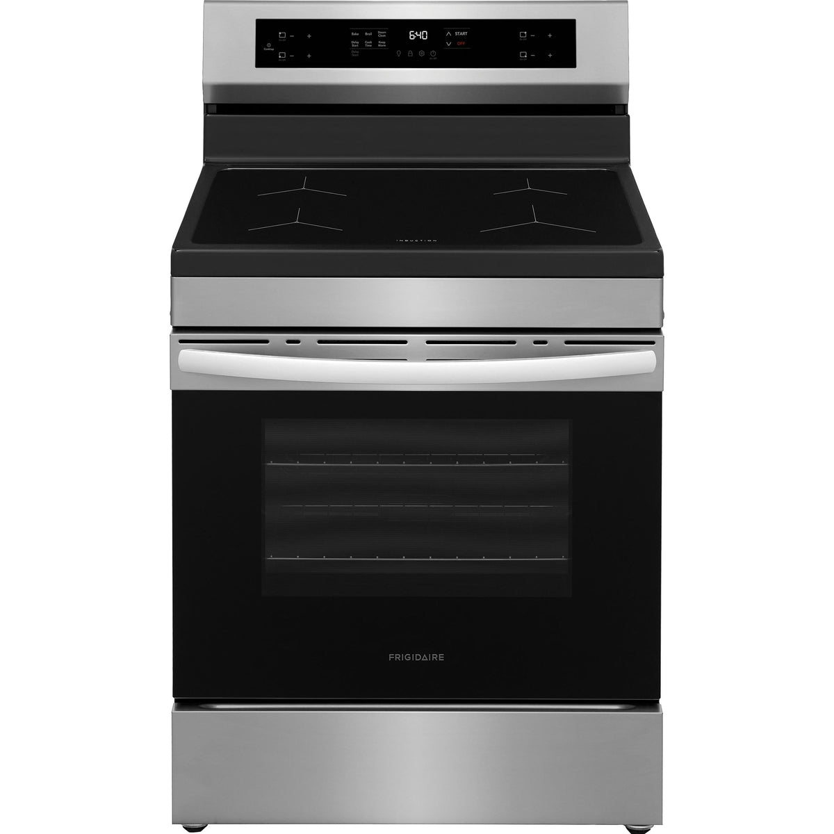 Frigidaire 30-inch Freestanding Electric Range with Power Boost FCRI306LAF