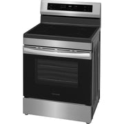 Frigidaire 30-inch Freestanding Electric Range with Power Boost FCRI306LAF
