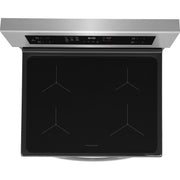 Frigidaire 30-inch Freestanding Electric Range with Power Boost FCRI306LAF