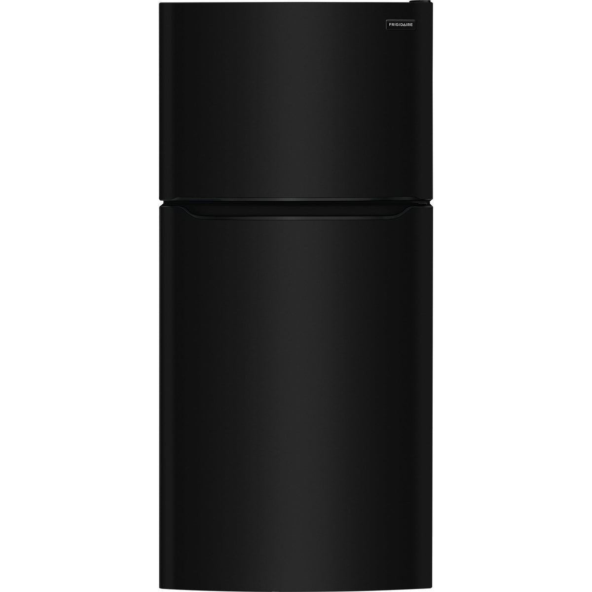 Frigidaire 30-inch, 20 cu.ft. Freestanding Top Freezer Refrigerator with EvenTemp™ FFHT2045XB