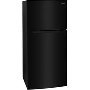 Frigidaire 30-inch, 20 cu.ft. Freestanding Top Freezer Refrigerator with EvenTemp™ FFHT2045XB