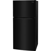 Frigidaire 30-inch, 20 cu.ft. Freestanding Top Freezer Refrigerator with EvenTemp™ FFHT2045XB