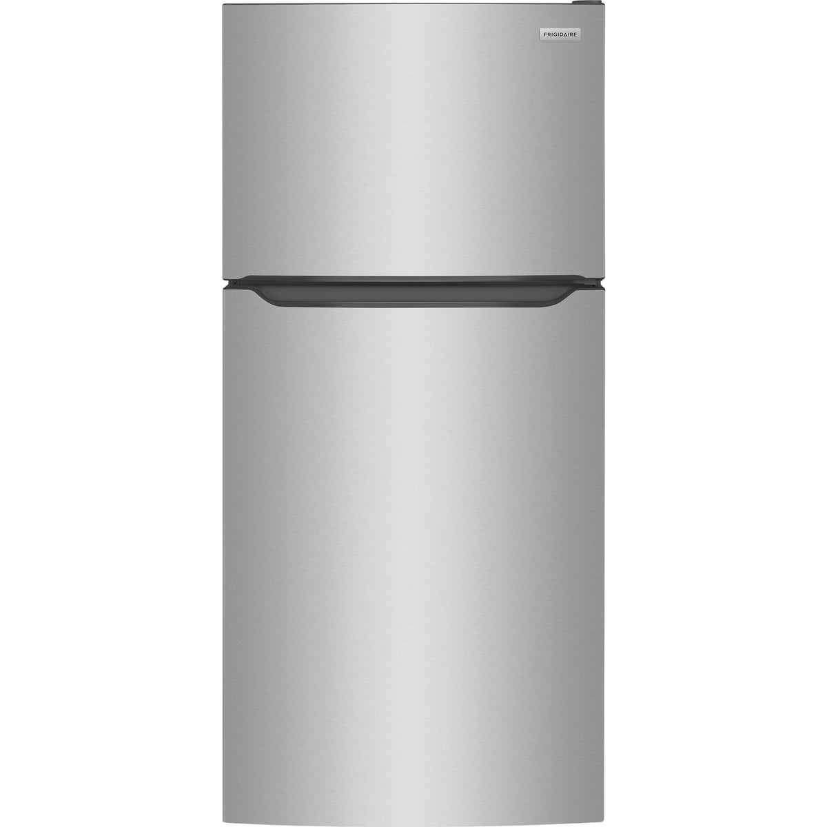 Frigidaire 30-inch, 20 cu.ft. Freestanding Top Freezer Refrigerator with EvenTemp™ FFHT2045XS
