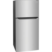 Frigidaire 30-inch, 20 cu.ft. Freestanding Top Freezer Refrigerator with EvenTemp™ FFHT2045XS