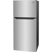 Frigidaire 30-inch, 20 cu.ft. Freestanding Top Freezer Refrigerator with EvenTemp™ FFHT2045XS