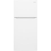 Frigidaire 30-inch, 20 cu.ft. Freestanding Top Freezer Refrigerator with EvenTemp™ FFHT2045XW