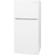 Frigidaire 30-inch, 20 cu.ft. Freestanding Top Freezer Refrigerator with EvenTemp™ FFHT2045XW