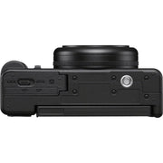 Sony ZV-1F Vlog Camera for Content Creators Vloggers +32GB Card +Camera Case +Battery