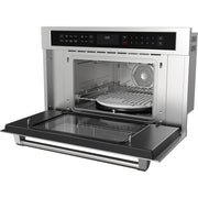 Thor Kitchen 30-inch, 1.6 cu. ft. Built-in Microwave Oven TMO30H