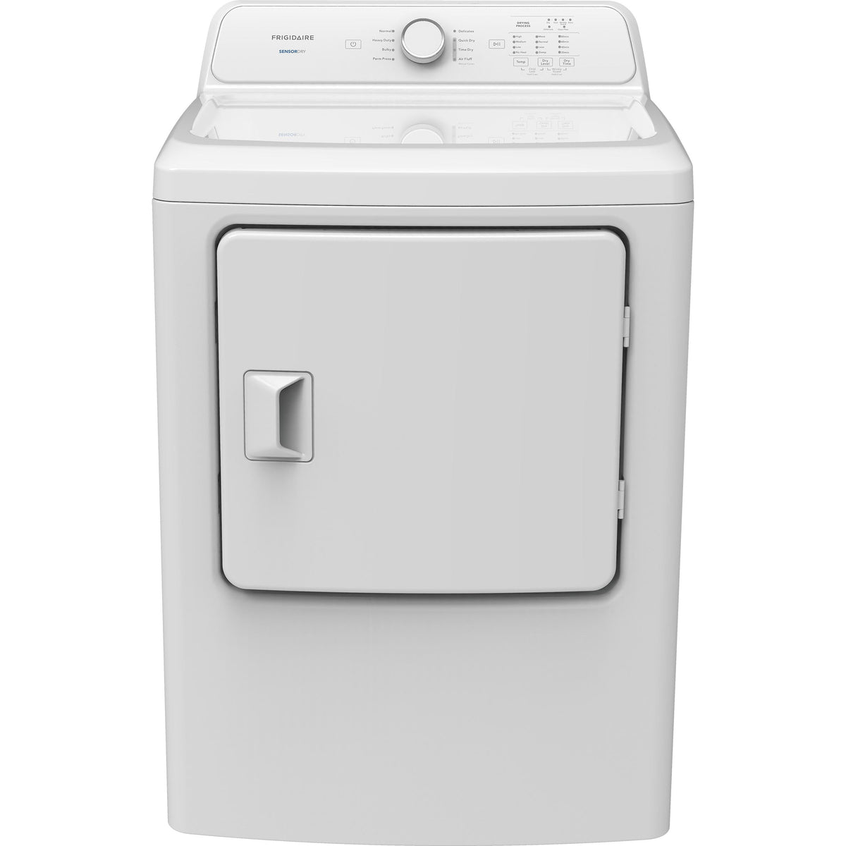 Frigidaire 7 Cu. Ft. Electric Dryer with SENSORDRY™ FLVE7000AW