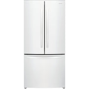 Frigidaire 17.6 Cu. Ft. Counter-Depth French 3-Door Refrigerator FRFG1723AW