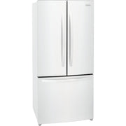Frigidaire 17.6 Cu. Ft. Counter-Depth French 3-Door Refrigerator FRFG1723AW
