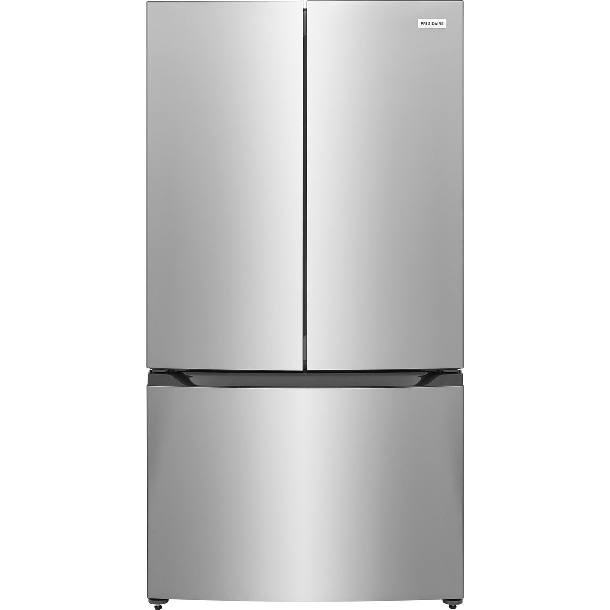 Frigidaire 20 Cu. Ft. Counter-Depth French Door Refrigerator FRFG2011AV