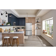 Frigidaire 20 Cu. Ft. Counter-Depth French Door Refrigerator FRFG2011AV
