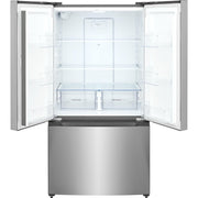 Frigidaire 20 Cu. Ft. Counter-Depth French Door Refrigerator FRFG2011AV