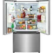 Frigidaire 20 Cu. Ft. Counter-Depth French Door Refrigerator FRFG2011AV
